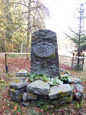 gedenkstein kroh dotzlar 