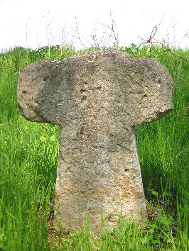 steinkreuz eckolstaedt