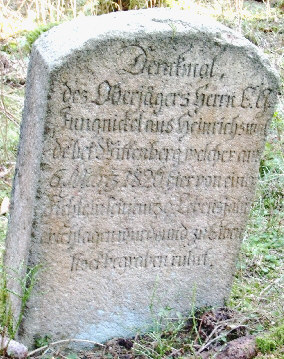 jungnickelstein eibenstock