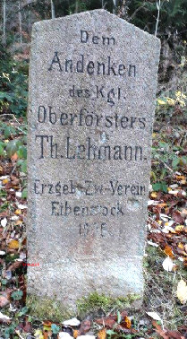 gedenkstein lehmann 