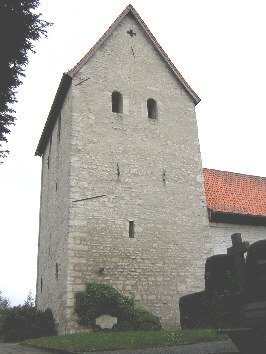 standort kirche eilum