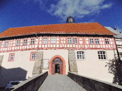 schloss eisfeld