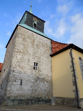 standort st. alexandri kirche