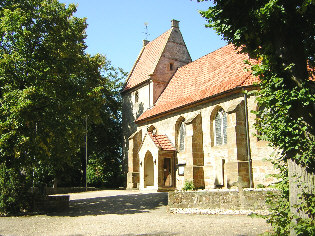 standort st. ludgerus pfarrkirche elte