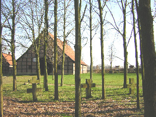 steinkreuze museumshof emsbueren