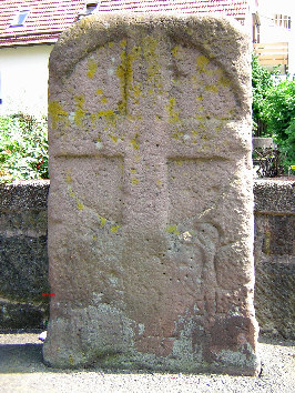 kreuzstein ermschwerd