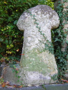 steinkreuz fallersleben