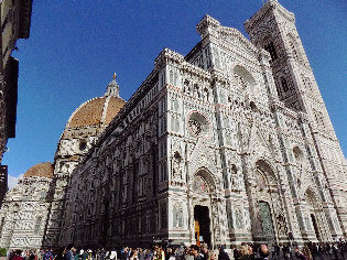 santa maria del fiore florenz