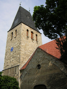 standort kirche st. petrus