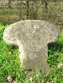 steinkreuz gatzen
