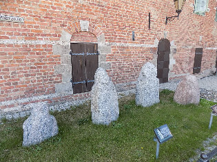 standort archaeologisches museum danzig