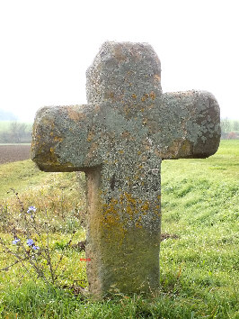 steinkreuz gerlachshausen