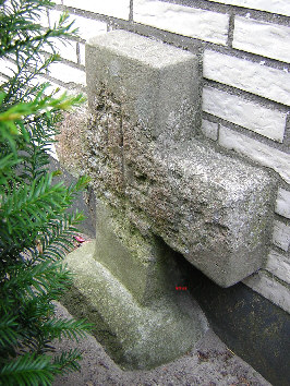 steinkreuz glandorf am timpen