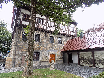 standort museum storchen