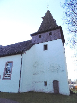 standort st. gangolf-kirche 