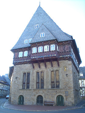 baeckergilde haus goslar