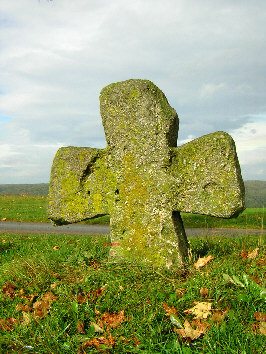 steinkreuz gossel