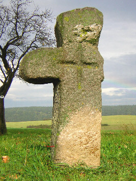 steinkreuz gossel