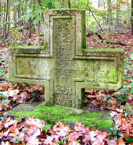 steinkreuz grafenrheinfeld
