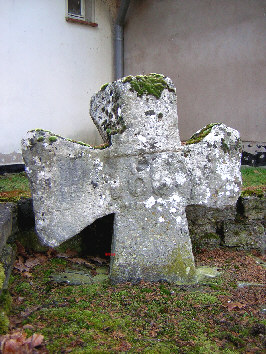 steinkreuz grossbernten