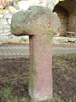 steinkreuz grossbruechter