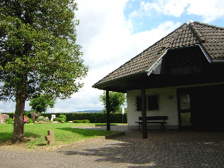 standort friedhof 