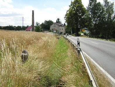 standort blickrichtung sued