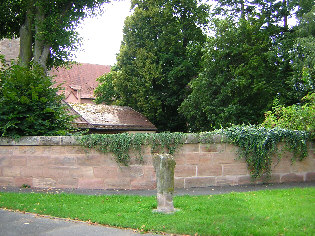 standort st. laurentius kirche