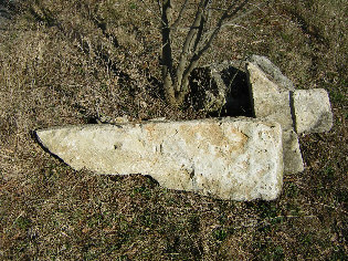 steinkreuz grosschwabhausen