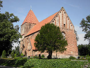 kirche steinhagen