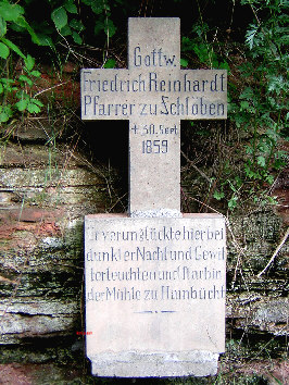 steinkreuz hainbuecht