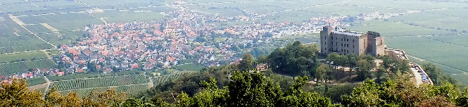 hambach blick vom ritterberg