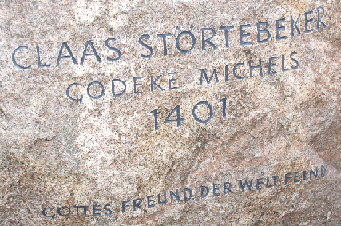 detail inschrift