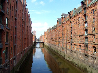 speicherstadt hamburg