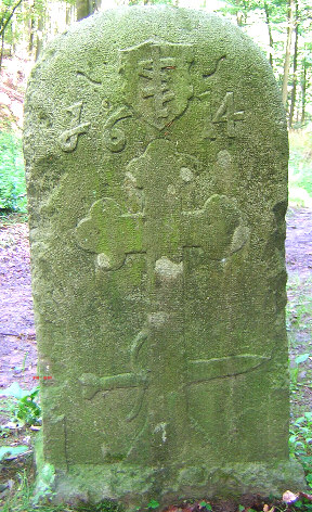kreuzstein steinbachtal kreuzstein steinbachtal
