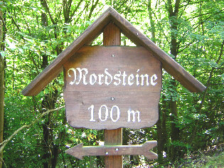 detail hinweistafel detail hinweistafel