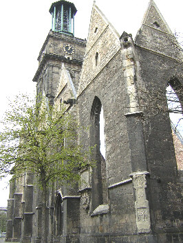 st. aegidienkirche hannover