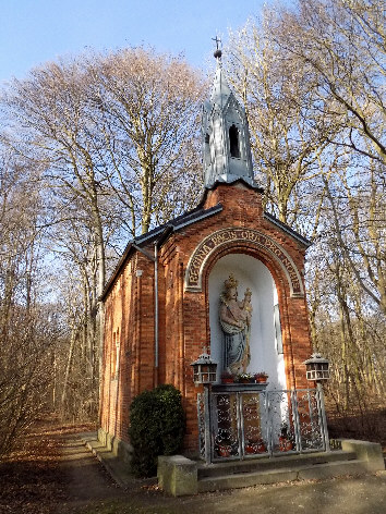 marienkapelle harsum 