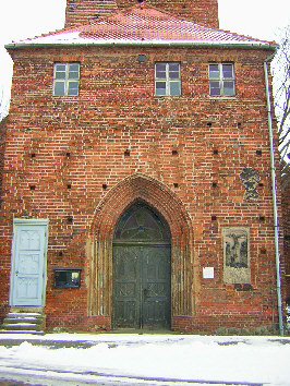 standort st. laurentius-kirche