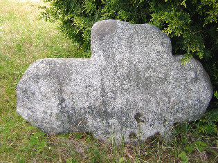 steinkreuz hazlov