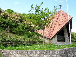 standort weinbergskapelle