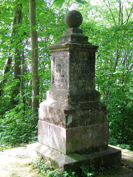 johann weinrich denkmal heiligenstadt