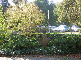 standort friedhof heiligkreuz