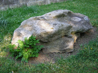 ludgeri taufstein 