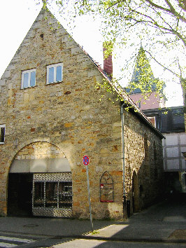 standort georgskapelle helmstedt