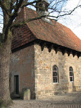 standort kapelle hemmingen