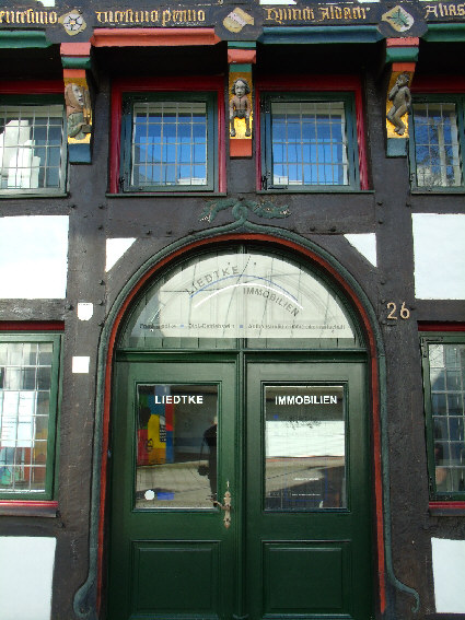 detail remensnider-haus