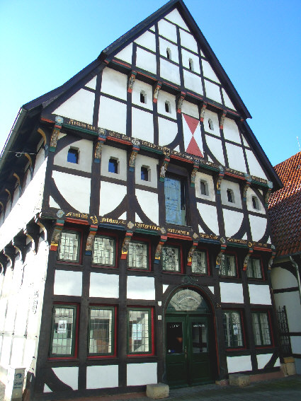 remensnider-haus herford