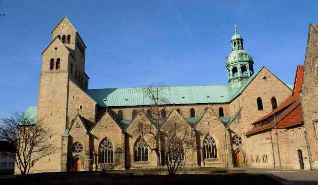 hildesheimer dom