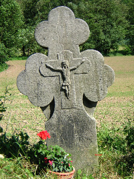 steinkreuz himmighausen